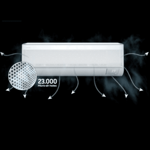Isorinis blokas 6kW multisplit